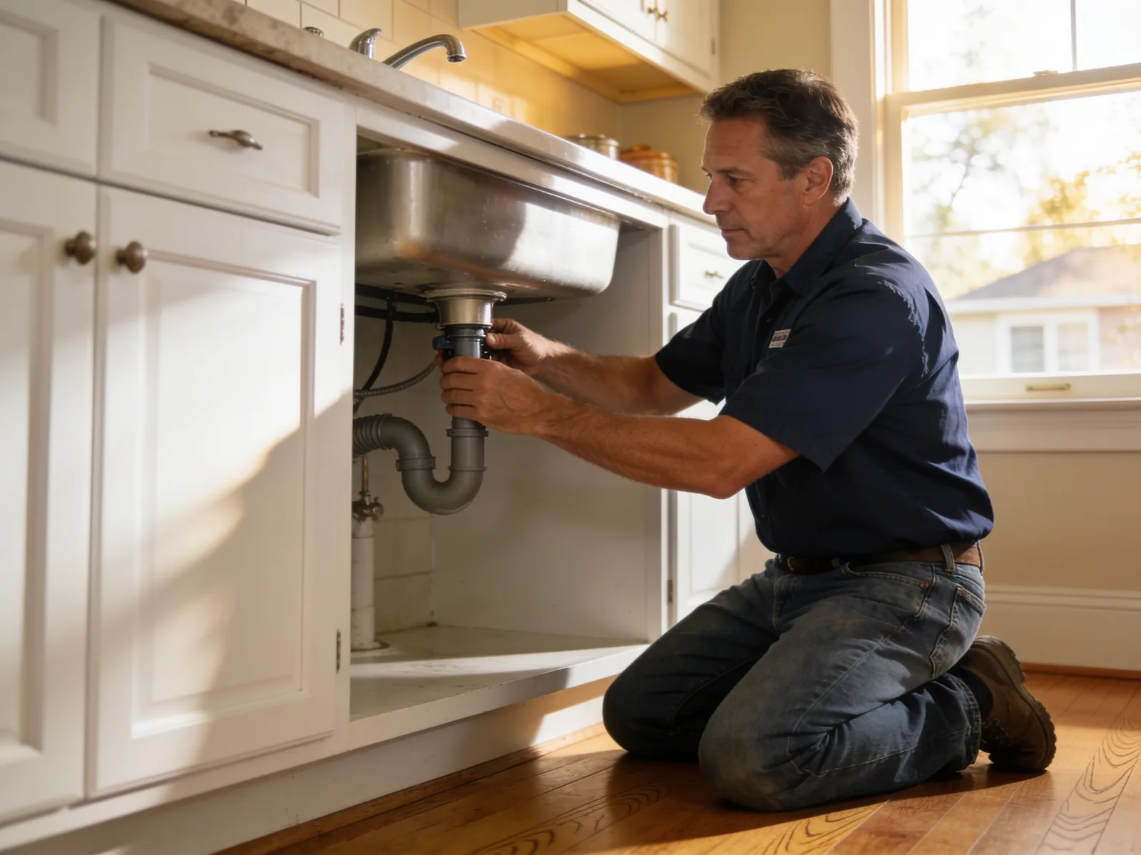 Plumber company in Proberta, CA
